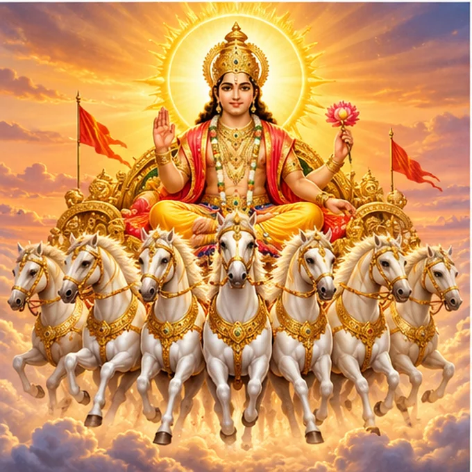 सूर्य को अर्घ्य कैसे दें?